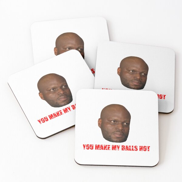 Item preview, Derrick Lewis - You Make My Balls Hot designed and sold by BetteHendricks.