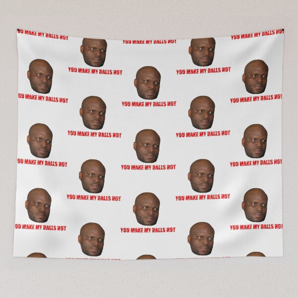 Item preview, Derrick Lewis - You Make My Balls Hot designed and sold by BetteHendricks.