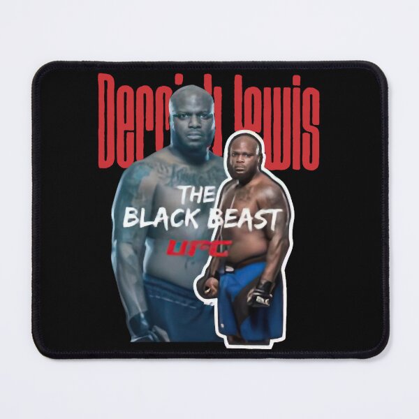 Item preview, Derrick Lewis designed and sold by BetteHendricks.