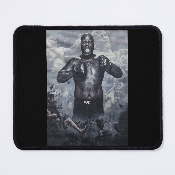 Item preview, Derrick Lewis Black designed and sold by BetteHendricks.