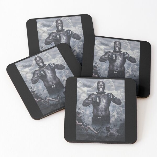 Item preview, Derrick Lewis Black designed and sold by BetteHendricks.