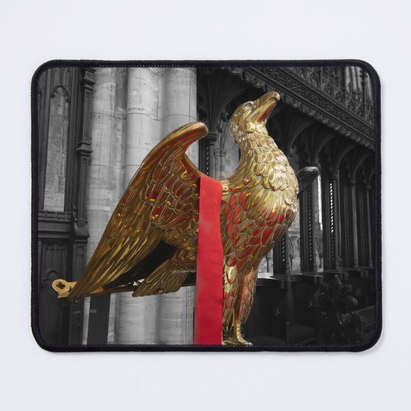 Item preview, Lectern - Selby Abbey designed and sold by Allenart_UK.