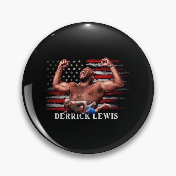 Item preview, Derrick Lewis Derrick Lewis Derrick Lewis           designed and sold by BetteHendricks.
