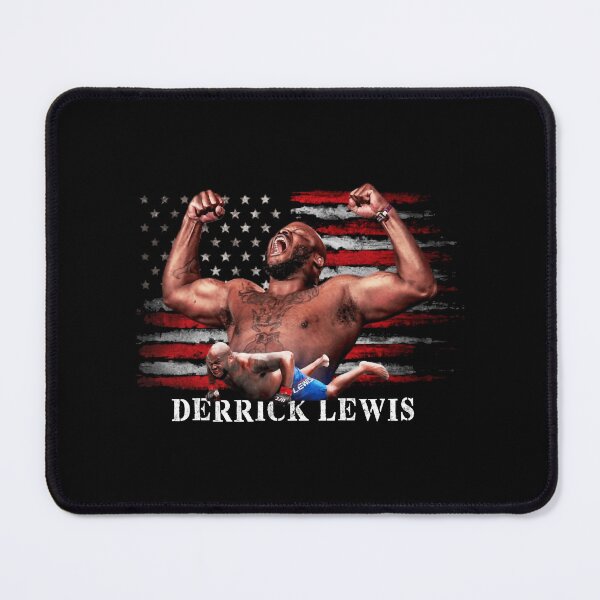 Item preview, Derrick Lewis Derrick Lewis Derrick Lewis designed and sold by BetteHendricks.