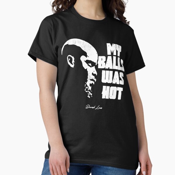 Item preview, Derrick Lewis Derrick Lewis Derrick Lewis designed and sold by BetteHendricks.