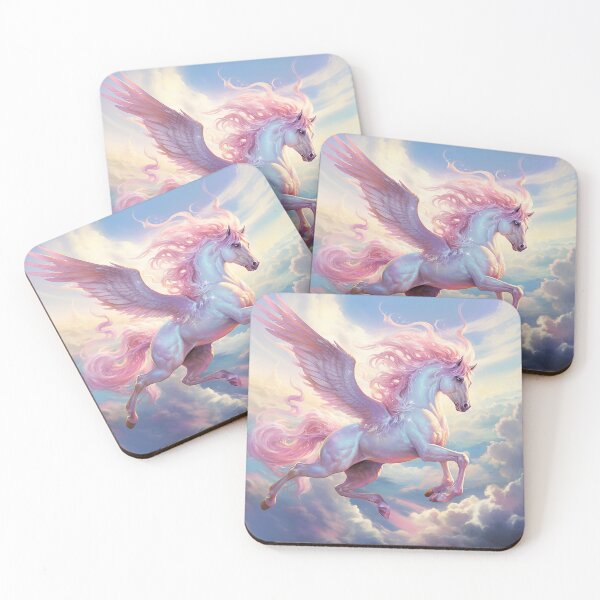 Item preview, Pegasus designed and sold by MilesAI.