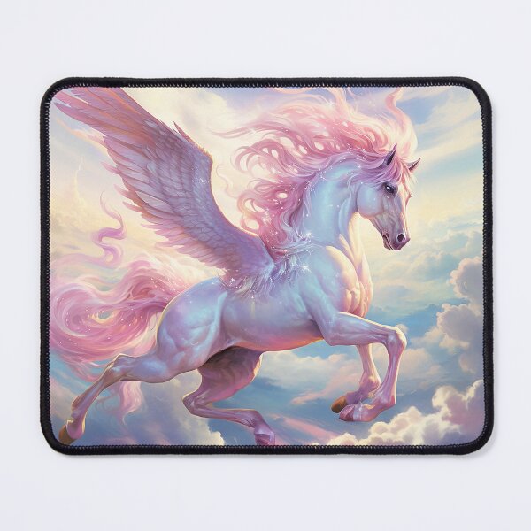 Item preview, Pegasus designed and sold by MilesAI.