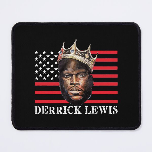 Item preview, Derrick Lewis Derrick Lewis Derrick Lewis designed and sold by BetteHendricks.