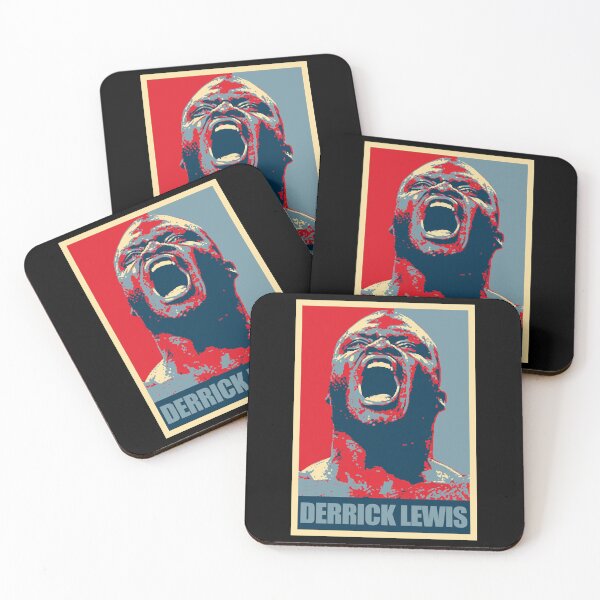 Item preview, Derrick Lewis Hope designed and sold by BetteHendricks.