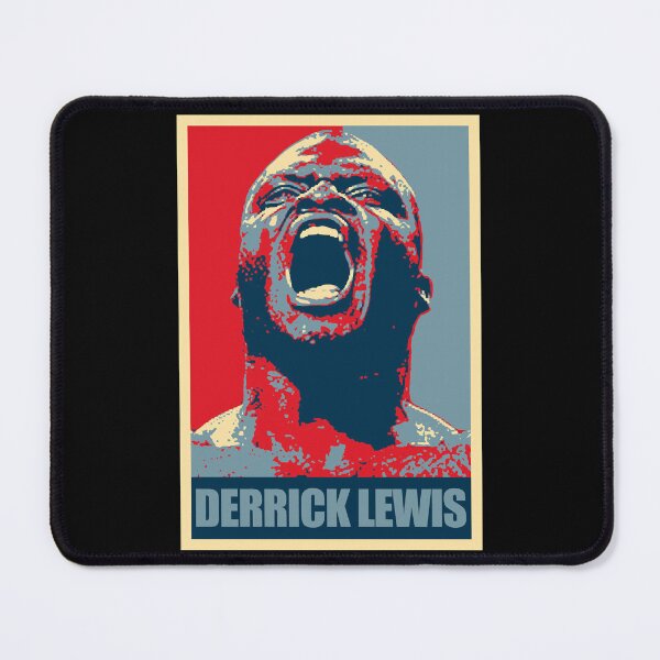 Item preview, Derrick Lewis Hope designed and sold by BetteHendricks.