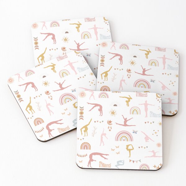 Item preview, Gymnastic Boho Rainbow designed and sold by Gymnastics Store.