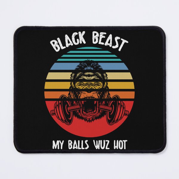 Item preview, Derrick Lewis, My Balls Wus Hot V-Neck designed and sold by BetteHendricks.