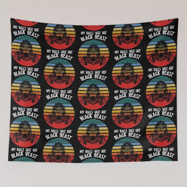 Item preview, Derrick Lewis, My Balls Wus Hot V-Neck designed and sold by BetteHendricks.