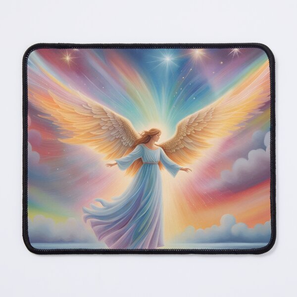 Item preview, Angel of the Rainbow Light designed and sold by Zen-Hues.