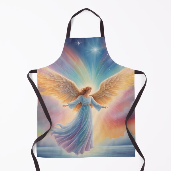 Item preview, Angel of the Rainbow Light designed and sold by Zen-Hues.