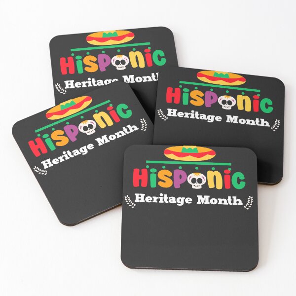 Item preview, Hispanic Heritage Month happy Hispanic heritage day gift shirt designed and sold by TownDesigns.