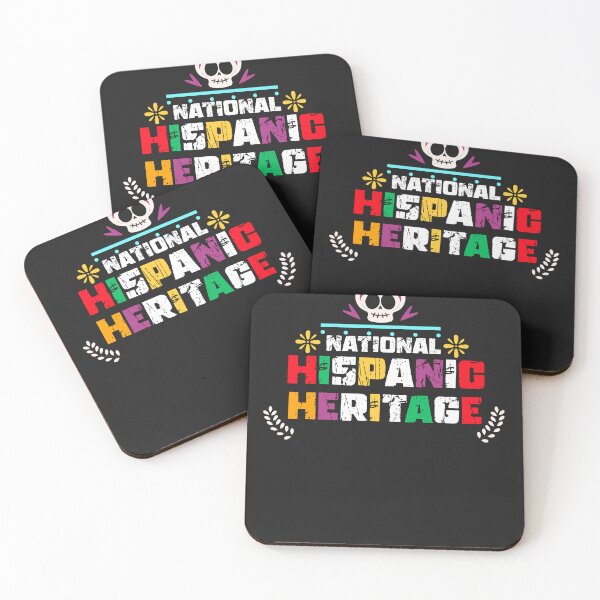 Item preview, international Hispanic Heritage sweat latin heritage month gift shirt designed and sold by TownDesigns.