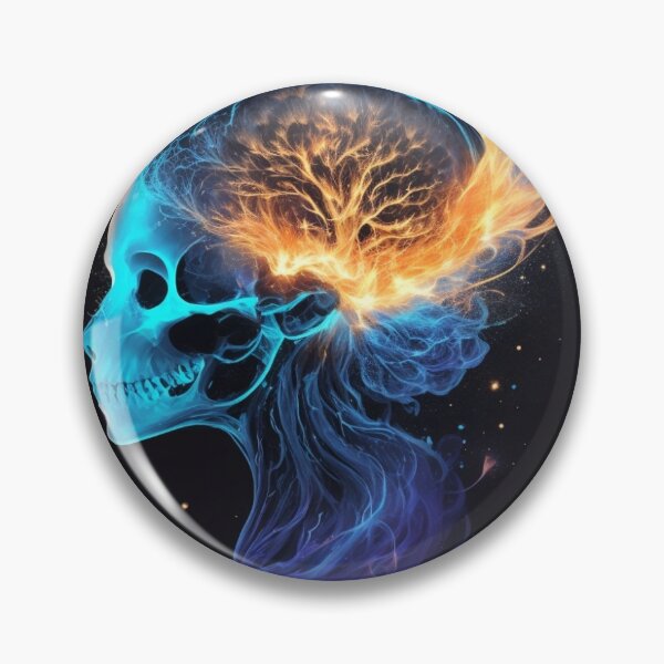 Item preview, Mind Blowing Awakening designed and sold by Denravi-Artz.