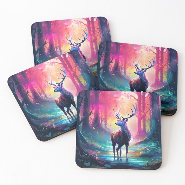 Item preview, Enchanted Forest designed and sold by MilesAI.