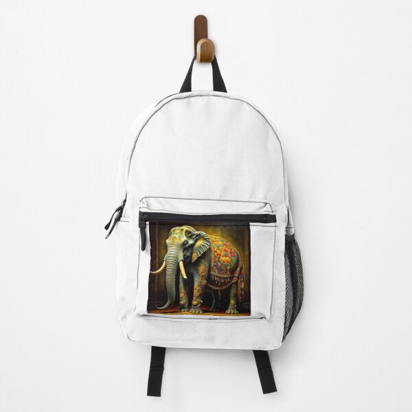 Item preview, Elephant Portrait C designed and sold by Oldetimemercan.