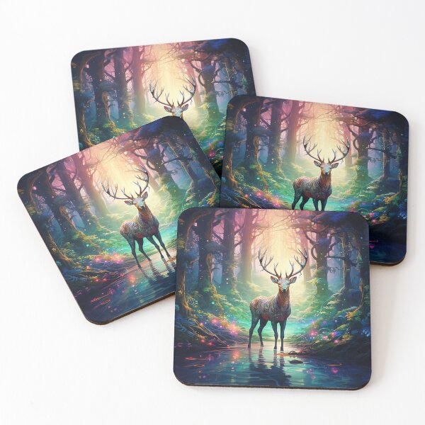 Item preview, Enchanted Forest 2 designed and sold by MilesAI.