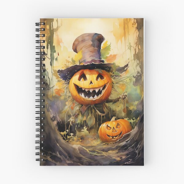 Item preview, Enchanted Halloween Pumpkin designed and sold by Prozeum.