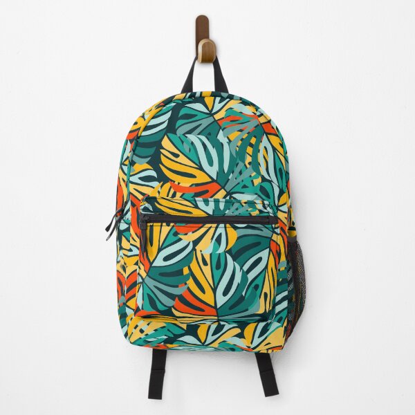 Item preview, Monstera Contrast Color Graphic designed and sold by teaw-teaw.
