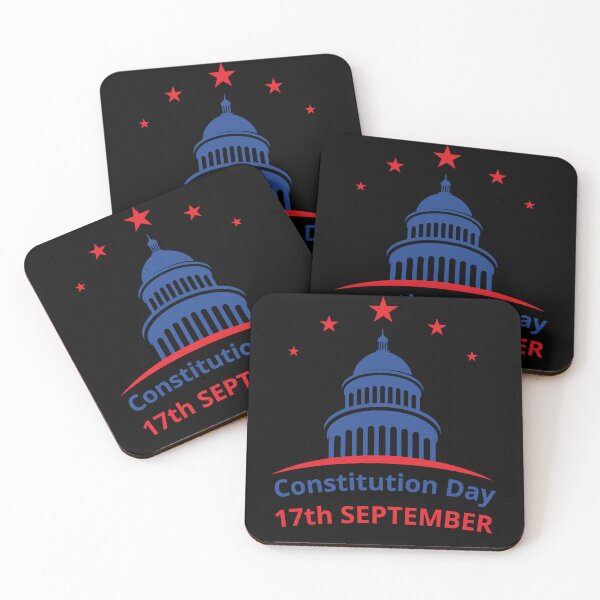 Item preview, Happy Constitution Day Gift designed and sold by ArtisShops.