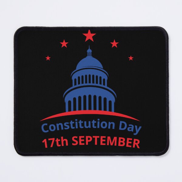 Item preview, Happy Constitution Day Gift designed and sold by ArtisShops.