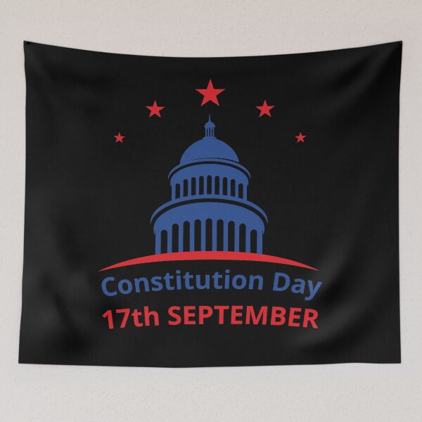 Item preview, Happy Constitution Day Gift designed and sold by ArtisShops.