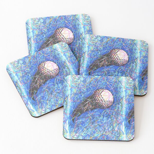 Item preview, Golfing Hole in One designed and sold by Kitslam Art.