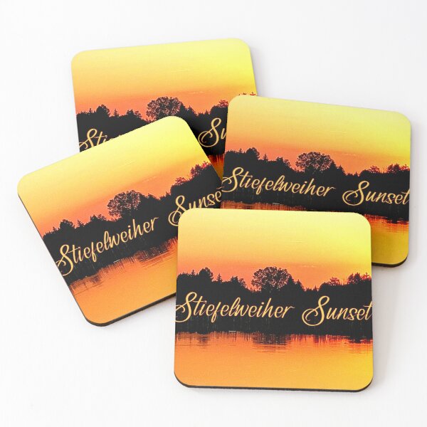 Item preview, Stiefelweiher Sunset designed and sold by angel1.