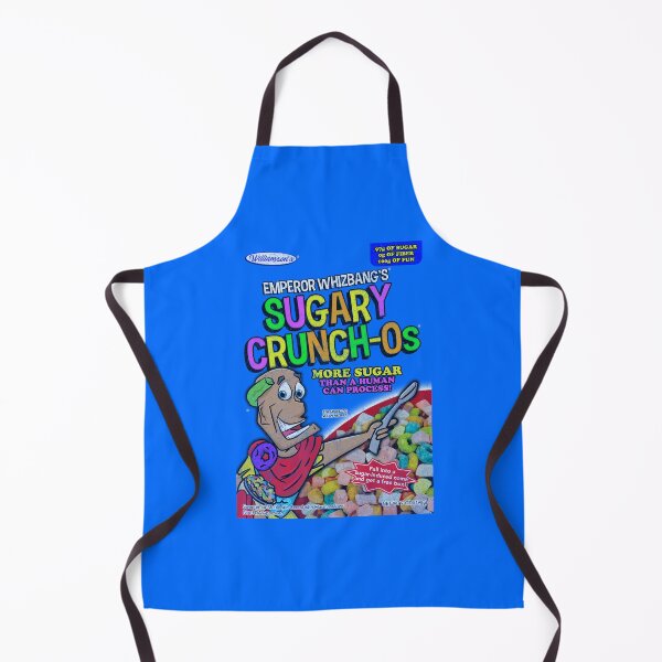 Artikelvorschau, Vintage-Getreide-Druck (Sugary Crunch-Os) entworfen und verkauft von Why-N-Wherefore.