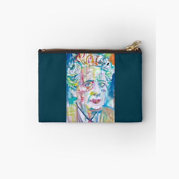 Item preview, HANNAH ARENDT watercolor portrait .2 designed and sold by EdwardSeaton.