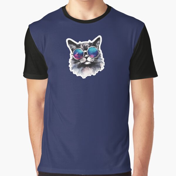 Item preview, party cat designed and sold by SketchysDESIGNS.