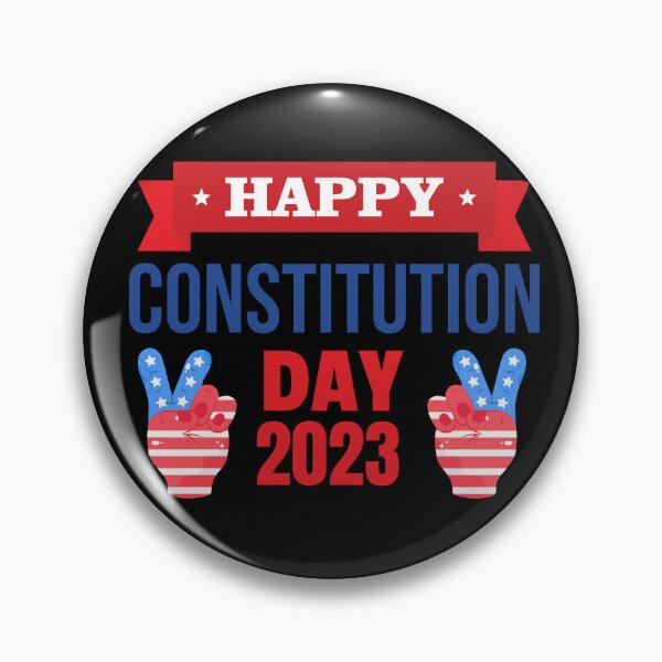 Item preview, Happy Constitution Day 2023 designed and sold by ArtisShops.