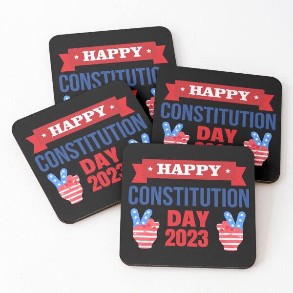 Item preview, Happy Constitution Day 2023 designed and sold by ArtisShops.