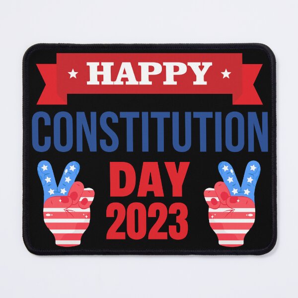 Item preview, Happy Constitution Day 2023 designed and sold by ArtisShops.
