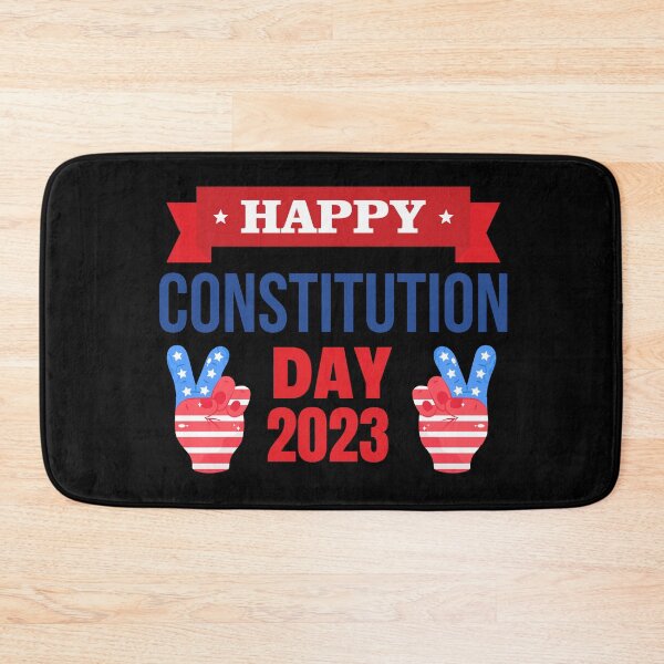 Item preview, Happy Constitution Day 2023 designed and sold by ArtisShops.