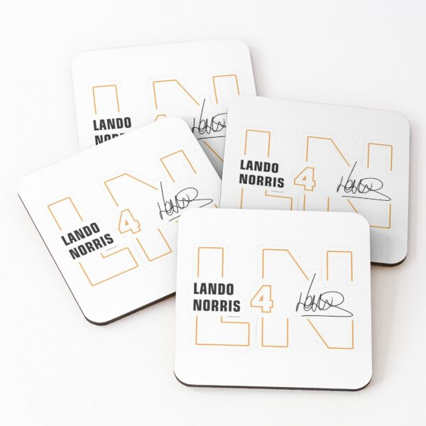 Item preview, Lando Norris LN4  designed and sold by croftly.