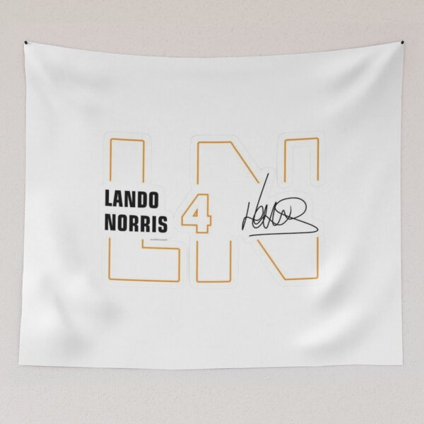 Item preview, Lando Norris LN4  designed and sold by croftly.