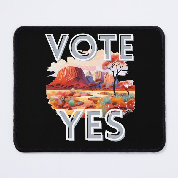 Item preview, Vote Yes To The Voice designed and sold by Molic.