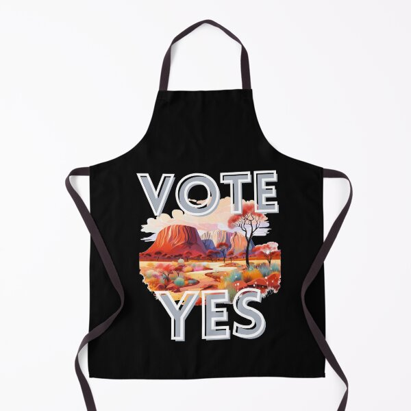 Item preview, Vote Yes To The Voice designed and sold by Molic.