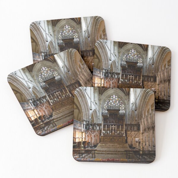 Item preview, Apse Selby Abbey North Yorkshire designed and sold by Allenart_UK.