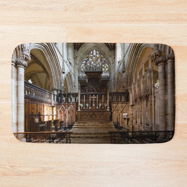 Item preview, Apse Selby Abbey North Yorkshire designed and sold by Allenart_UK.