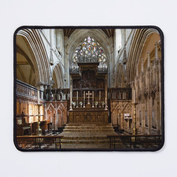 Item preview, Apse Selby Abbey North Yorkshire designed and sold by Allenart_UK.