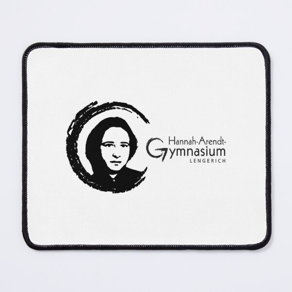 Item preview, HAG Lengerich logo - do not order on black fabric! designed and sold by EdwardSeaton.