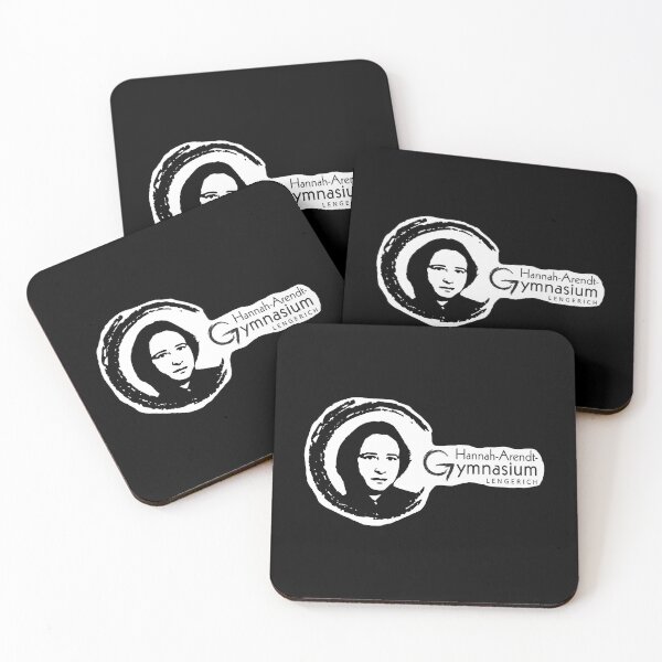 Item preview, HAG Lengerich logo with white border for black shirts designed and sold by EdwardSeaton.