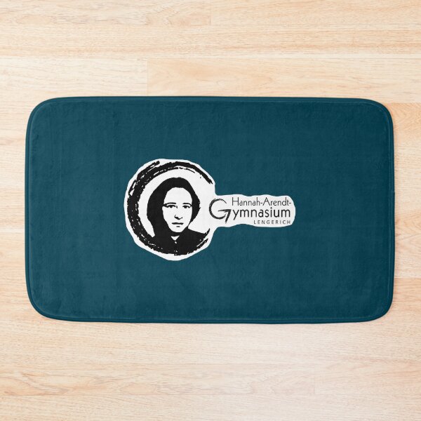 Item preview, HAG Lengerich logo with white border for black shirts designed and sold by EdwardSeaton.