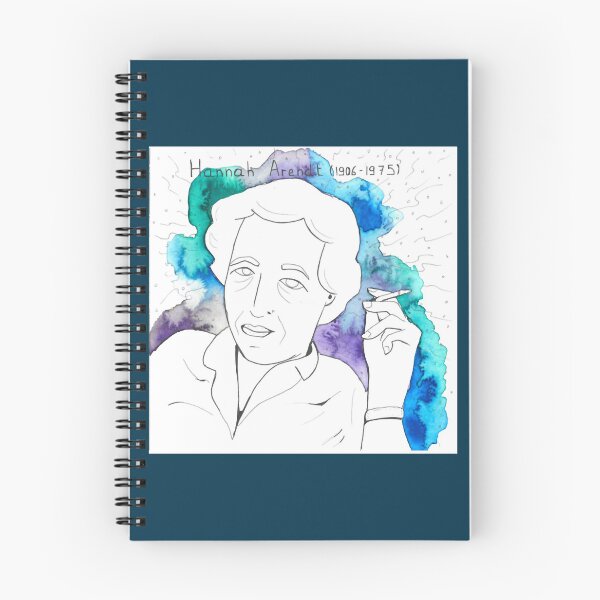 Item preview, Hannah arendt           designed and sold by EdwardSeaton.